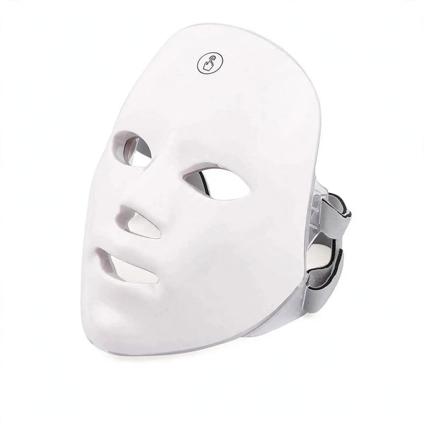 LumiGlow Pro LED face mask, clean — Shopezee logo