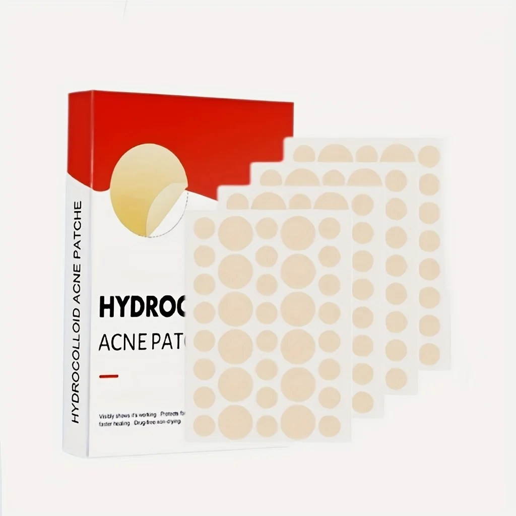 ClearDot hydrocolloid acne patches — photo 1