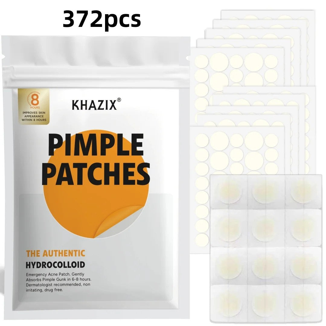 ClearDot hydrocolloid acne patches — photo 4